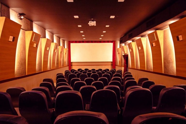 CINEMA PETROPOLIS