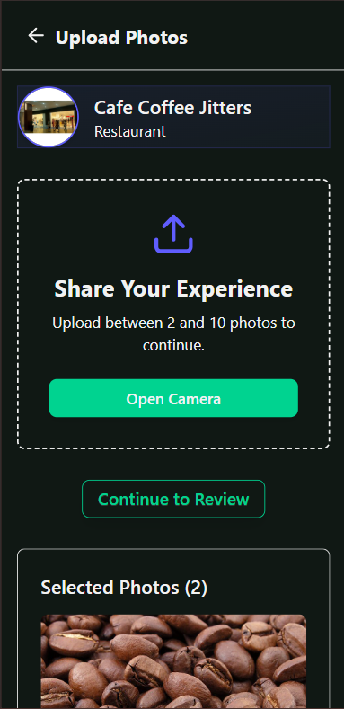 Image upload issue fixed