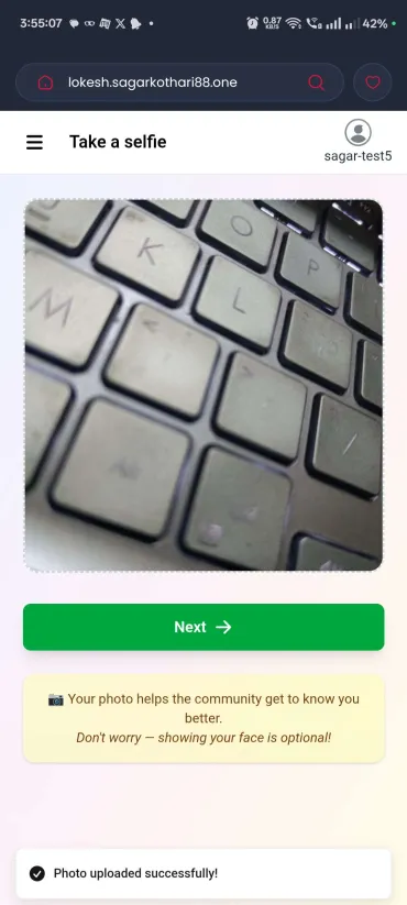 Image Picker issue