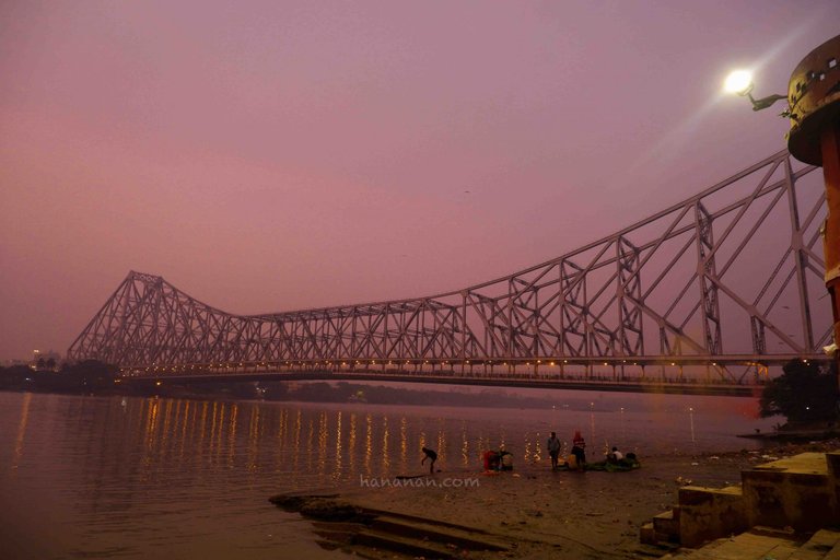 Howrah Bridge