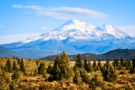 Mount Shasta - Lemurien