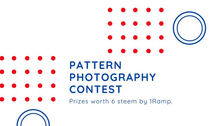 Pattern Photography Contest 