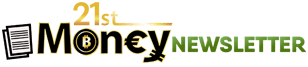 21st Money newsletter logo