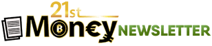 21st Money Newsletter Logo