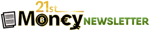 21st Money Newsletter Logo