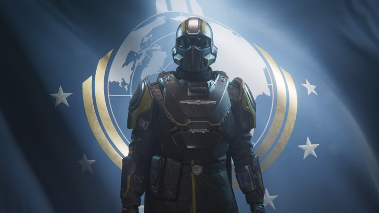 John Helldiver