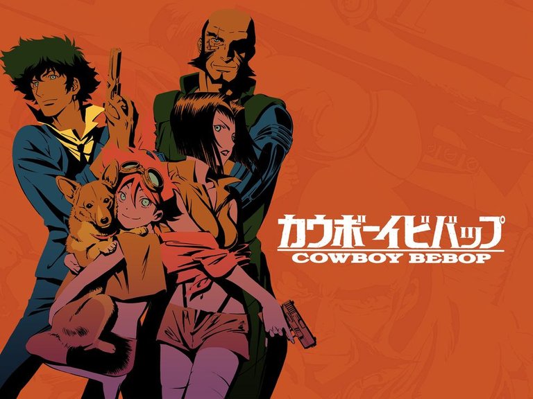 Cowboy Bebop