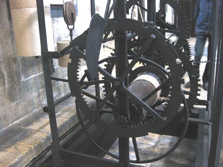 Oldest working clock - image source here