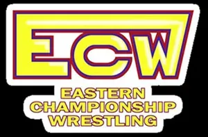 (Credit to HistoryOfWrestling.com website where this ECW logo was found)