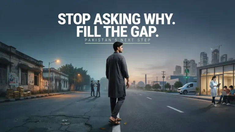 fill the gap