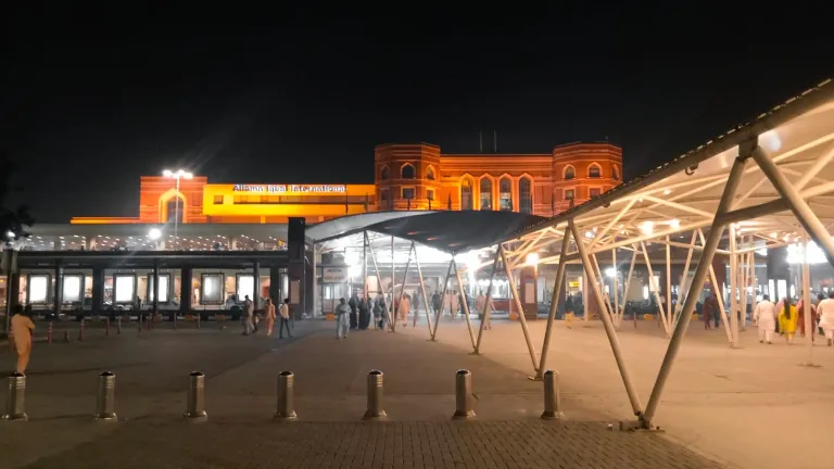 Beyond the Terminal Lights: The Pain of Saying Goodbye