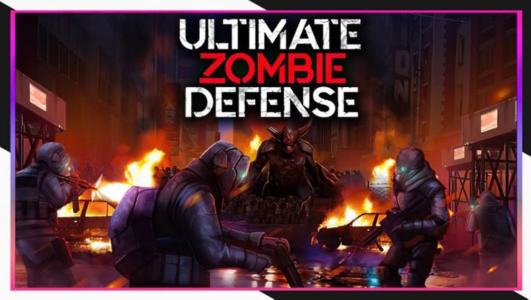 Checking out - Ultimate Zombie Defense