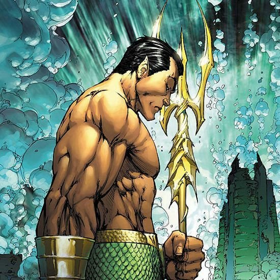 NAMOR