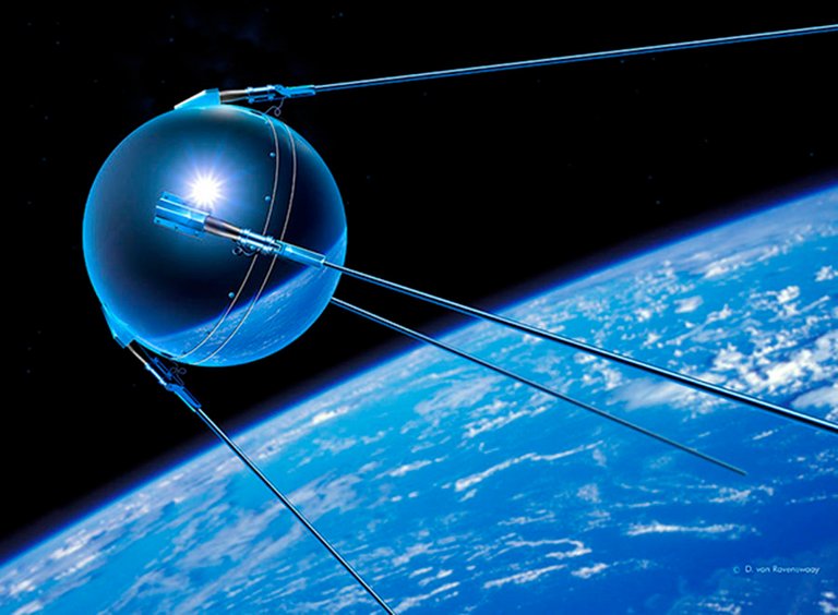 Sputnik 1