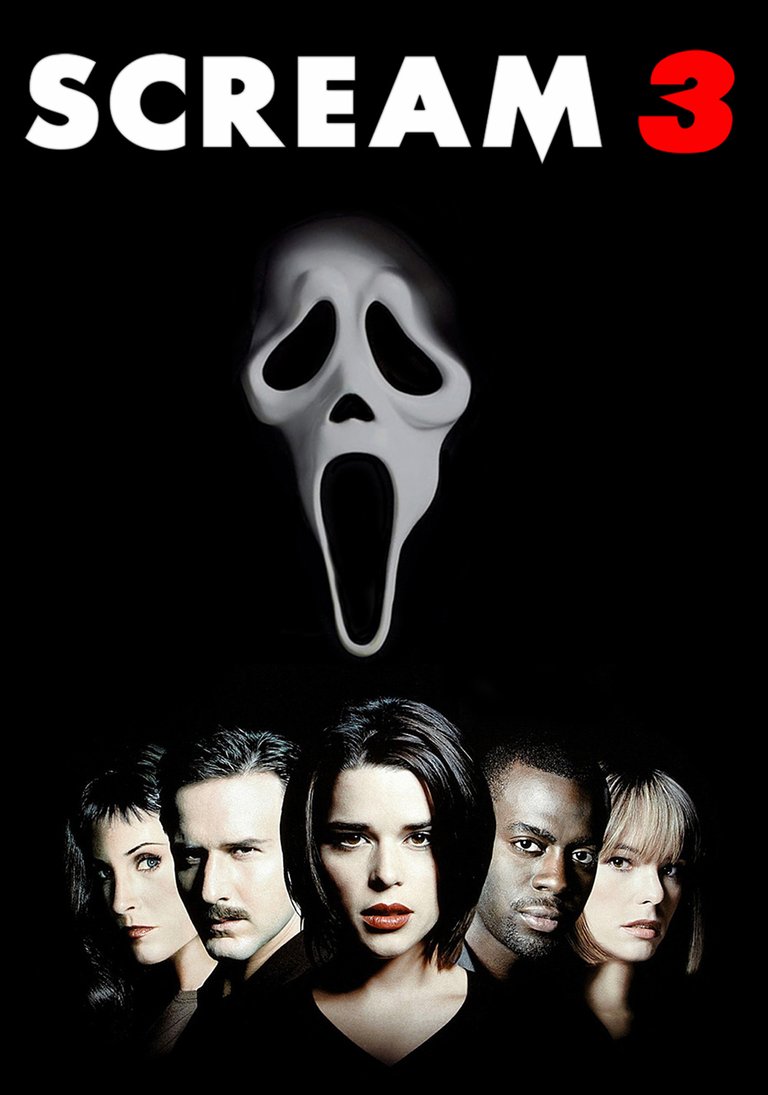 SCREAM 2000