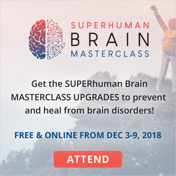 Superhuman Brain Masterclass