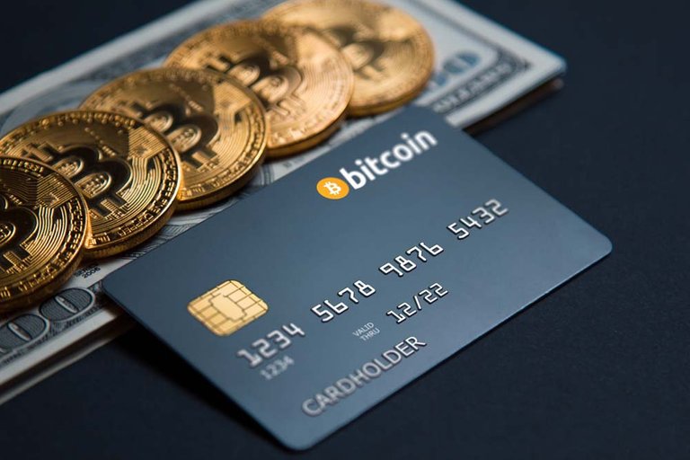 Crypto cards