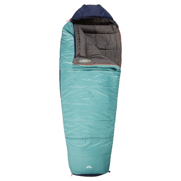 Kathmandu Globe Semi Rectangular Insulated Camping Hiking Sleeping Bag $60 with Coupon @eBay (was $199.98)