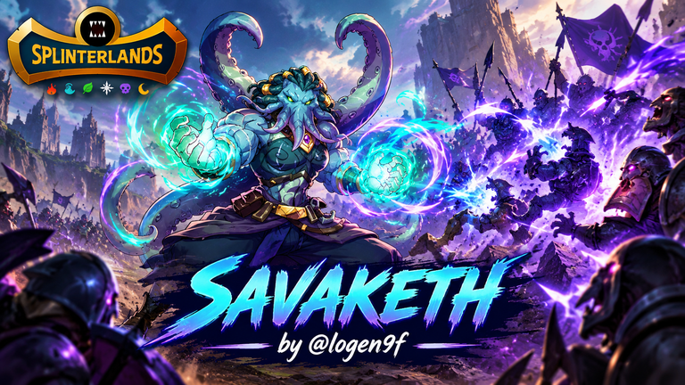 Legendary Savaketh Joins my Team