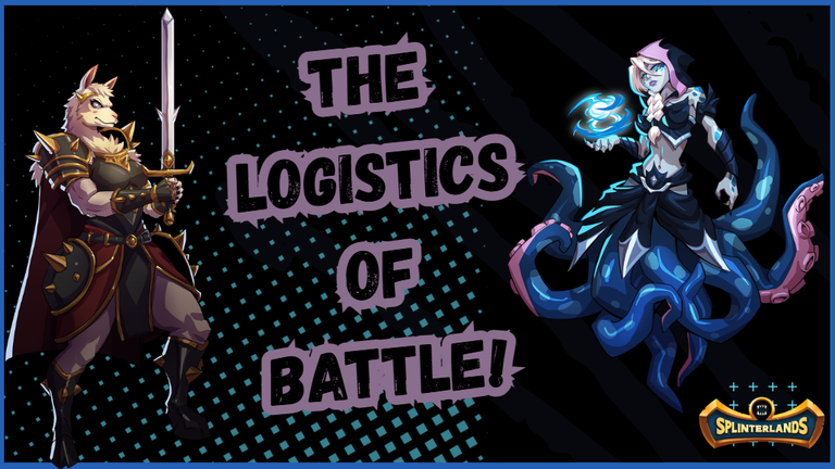 The logistics of battle! [EN/PT]