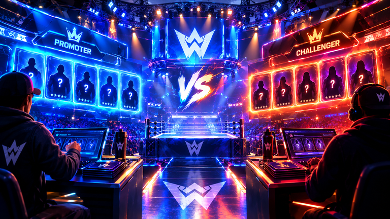 From Promoter to Challenger, WOO Ranked Has Two Sides