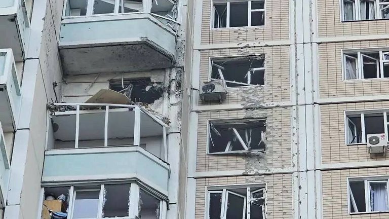 Дедовск на вулиці "Космонавтов"  