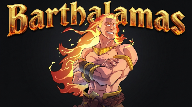 Splinterlands- Barthalamas: An excellent summoner for boosting team speed.