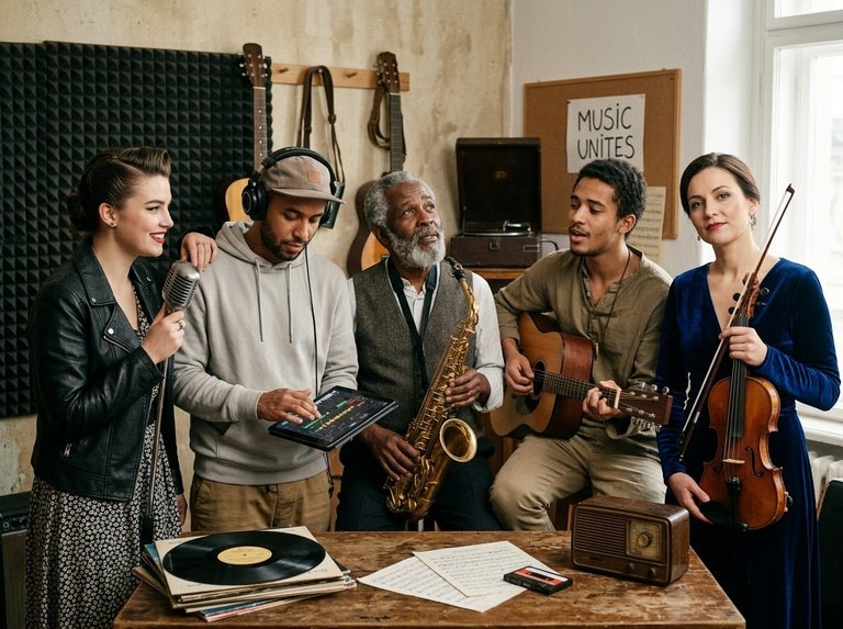 My Journey in Music Genres and How I Am Rocking Rising Star Game Today