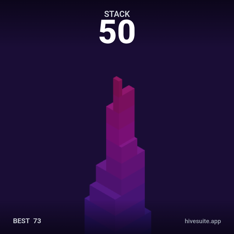 Stack recap