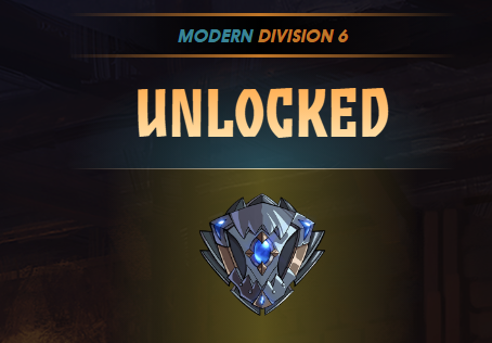 New Season: Advancing to Division 6 in Silver Bracket!