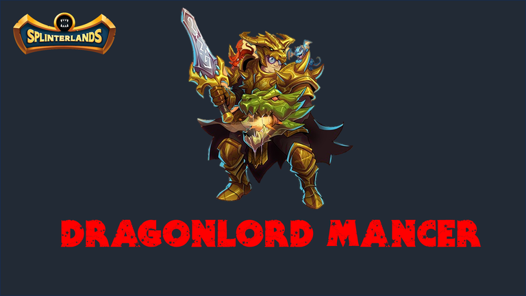 The Dragon Summoner Dragonlord Mancer Has Been Added To  My Deck