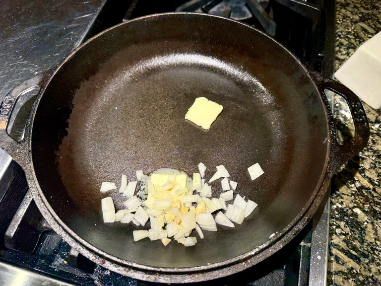 Sauteing