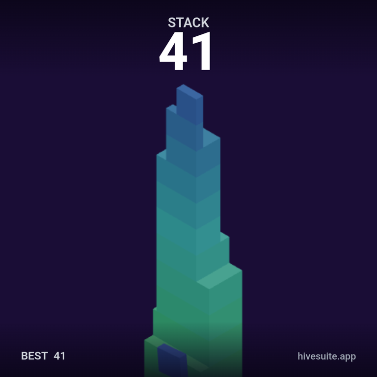 Stack recap