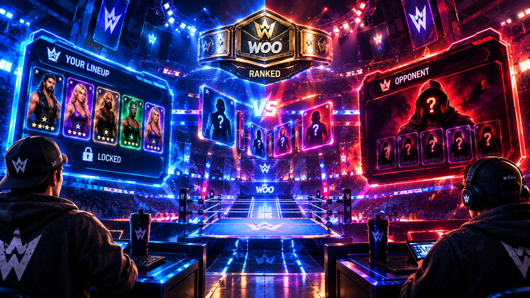 No WOO Weekend Event? Blame the Mystery Opponent