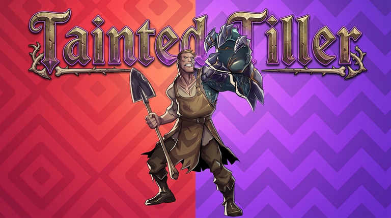 Splinterlands- Tainted Tiller: A card that quietly proves useful in battle.