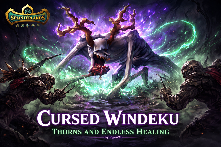 Cursed Windeku: One of the Best Low Mana Tanks