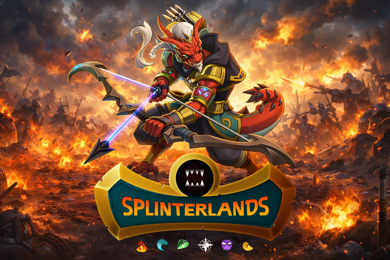 Jokari Venshiro: Death Splinter's Backline Damage Dealer