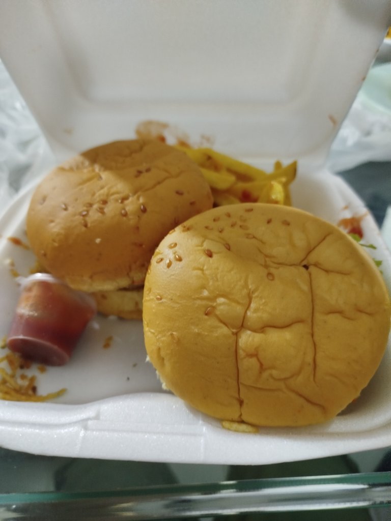 Hamburguesas 