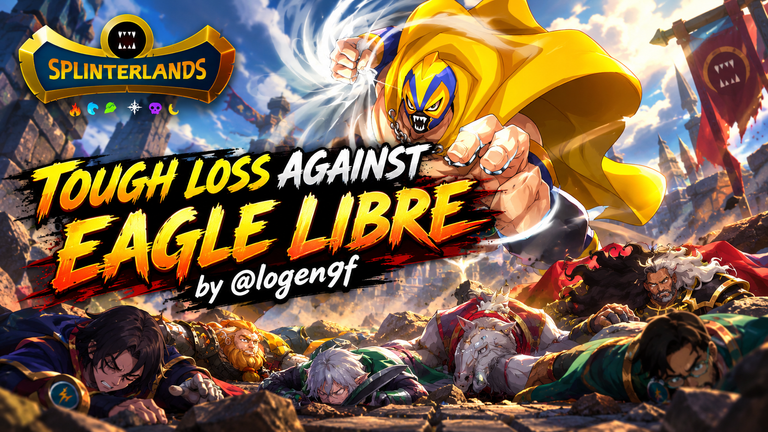Tough Loss Against Eagle Libre!