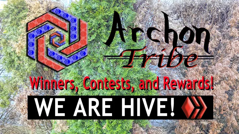 ArchonTribe 244 🥇Winners 🏆Rewards 🔥Contests