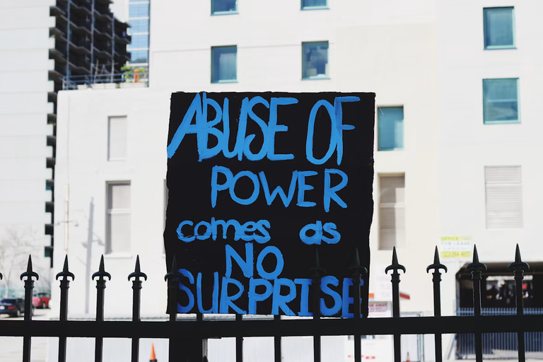 Abuse of power