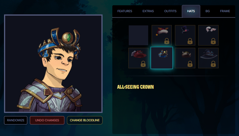 Splinterlands Avatar Freebies?