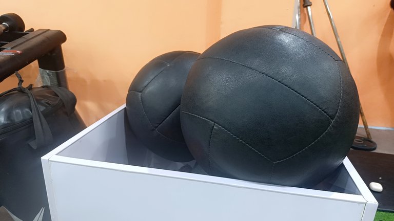 Gym Balls