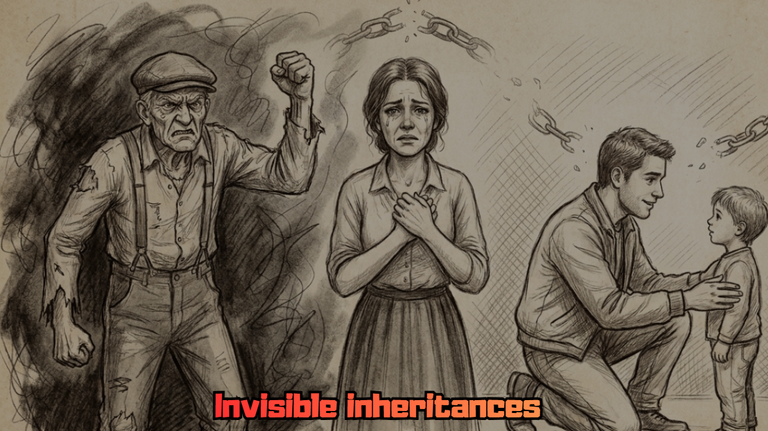 Invisible inheritances [EN/PT]
