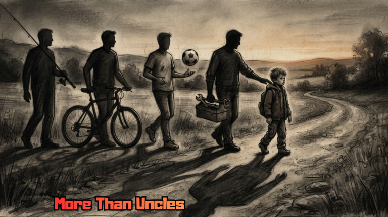 More than uncles [EN/PT]