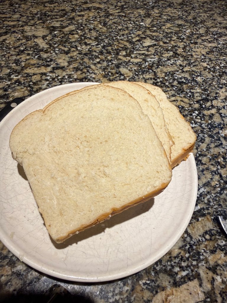 Sliced bread