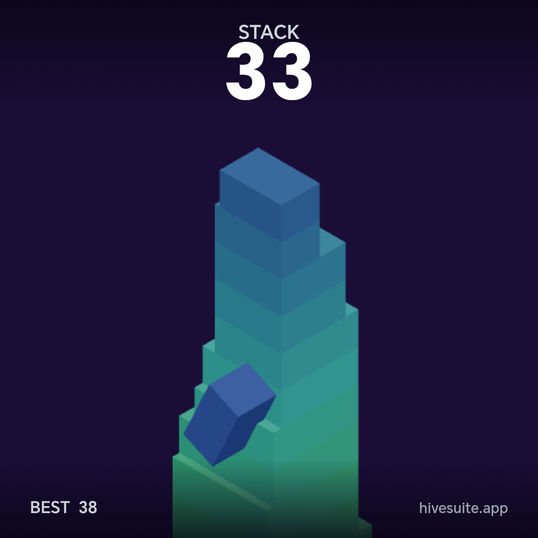 Stack recap