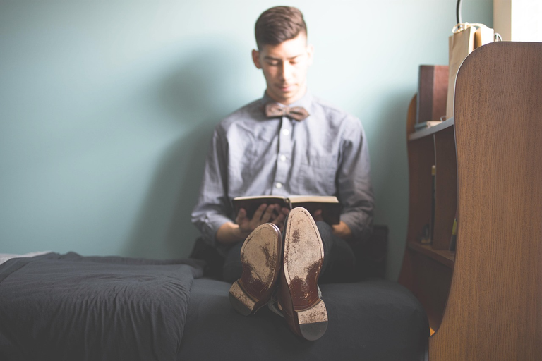 School, Life, and the One Thing I Can’t Trade