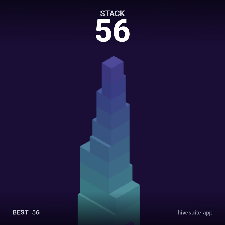 Stack recap