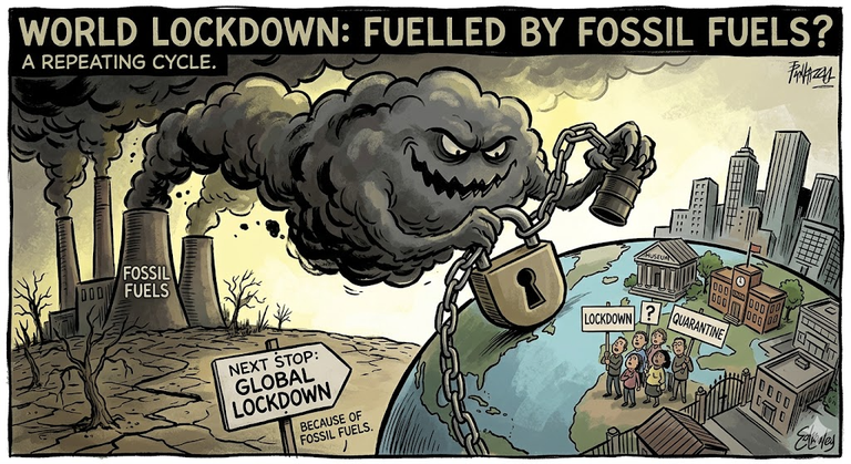 World might see another massive lockdown